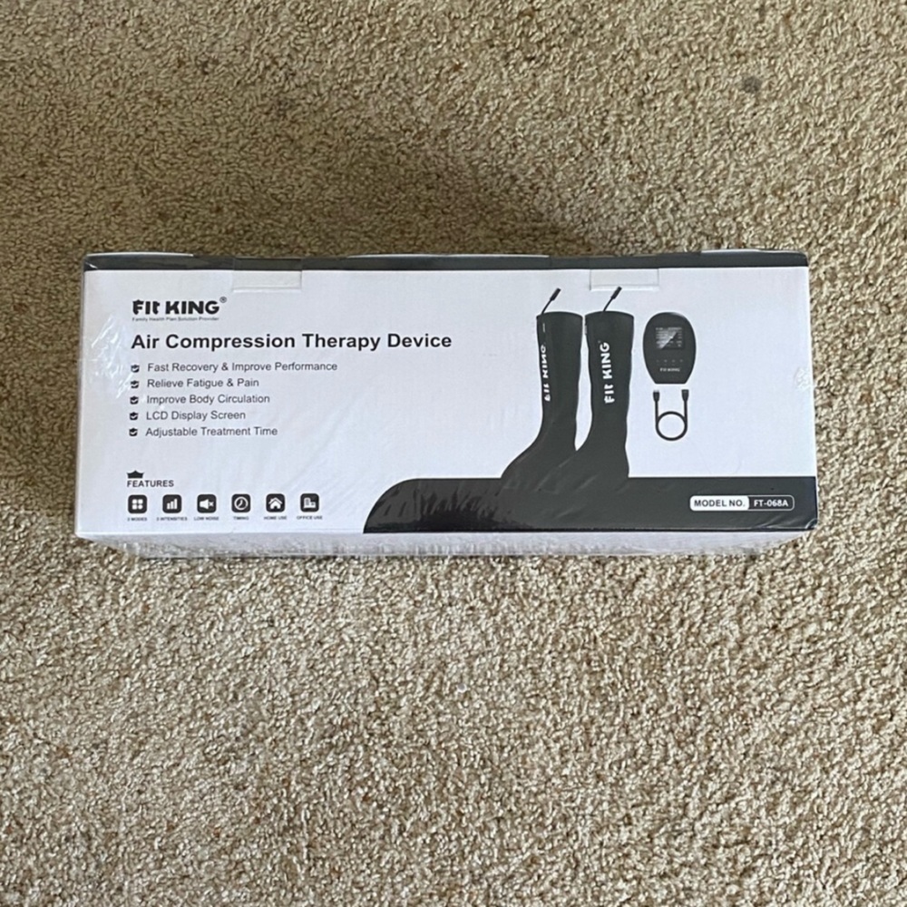 Fit King FT-068A compression socks